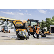 Аппарат высокого давления Karcher HDS 6/15 C