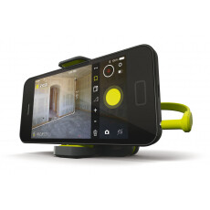 Лазерный дальномер Ryobi RPW-1000, система PHONE WORKS для смартфона