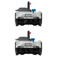Снегоуборщик аккумуляторный HYUNDAI S-404iON