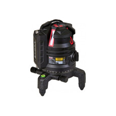 Лазерный нивелир Elitech LN 5D GREEN