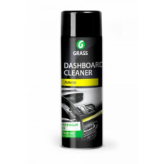 Полироль очиститель пластика GraSS "Dashboard Cleaner" (лимон), 650мл