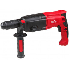 Перфоратор WORTEX RH 2829 X в чем. + (2 зубила, 3 сверла)+АКЦИЯ (набор из 8 буров)