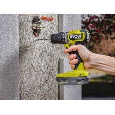 ONE + / Ударная дрель-шуруповерт RYOBI HP RPD18C-0 (без АКБ и ЗУ)