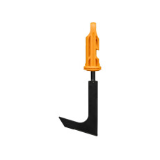 Тяпка для уборки травы с дорожек FISKARS OneClick