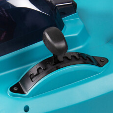 Газонокосилка аккумуляторная MAKITA XGT LM004GM103 (АКБ 4Ач + ЗУ)