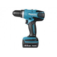 Аккумуляторная дрель-шуруповерт MAKITA DF 347 DWE
