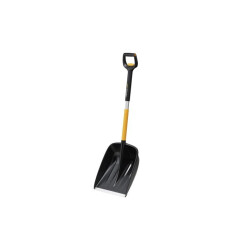 Лопата снеговая телескопическая X-series FISKARS (1200x360)