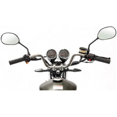 Мотоцикл M1NSK D4 50 зелёный