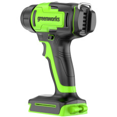 Фен строительный аккумуляторный Greenworks G24HG 24В