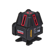 Лазерный нивелир Elitech LN 8D GREEN