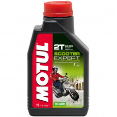 Масло Motul SCOOTER EXPERT 2T  1л