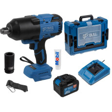 Аккум. ударный гайковерт BULL SC 1810 Xcase, XLTpro (6Ач х 1)