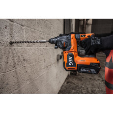 Перфоратор аккумуляторный AEG BBH 18BL2-0 (без АКБ и ЗУ)