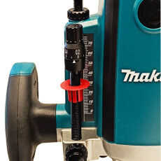 Фрезер вертикальный MAKITA RP1803FX02 в коробке