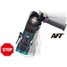 Аккумуляторный перфоратор MAKITA XGT HR 004 GZ в коробке