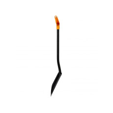 Лопата штыковая с удлиненным лезвием XL Blade FISKARS (черная) (1067516)