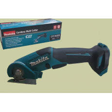 Аккумуляторные ножницы универсальные MAKITA CP 100 DZ в кор.