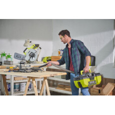 ONE + / Пылесос рабочий RYOBI R18PV-0 (без батареи)