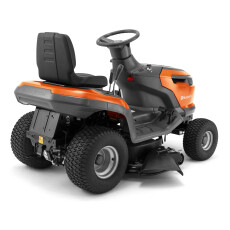 Садовый минитрактор Husqvarna TS 112