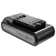 Аккумулятор GreenWorks G24SV4, 24V, 4 А/ч Li-ion