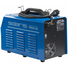 Сварочный инвертор Solaris TOPMIG-220 (TOPMIG-220A1)