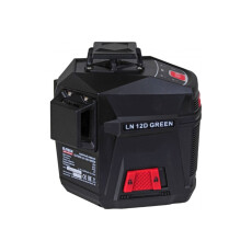 Лазерный нивелир Elitech LN 12D GREEN