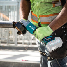 Аккумуляторная углошлифмашина MAKITA XGT GA036GZ (без АКБ и ЗУ)