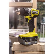 ONE + / Ударная дрель-шуруповерт RYOBI HP RPD18C-0 (без АКБ и ЗУ)