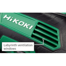 Перфоратор Hikoki DH26PC2 + 5 буров