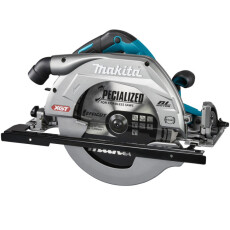 Аккумуляторная циркулярная пила MAKITA XGT HS 011 GZ в кор. (без АКБ и ЗУ)