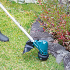 Триммер аккум. MAKITA LXT DUR 190 URT3 (2 АКБ 5Ач + ЗУ)