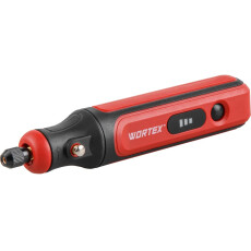 Аккумуляторный гравер WORTEX MG 1415 ELi в коробке + аксессуары