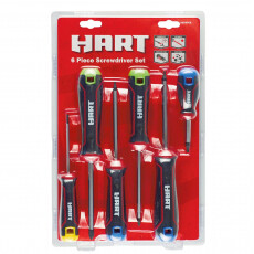 Набор отверток HART HSD6PCS (6 шт.)
