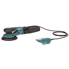 Аккумуляторная виброшлифмашина MAKITA XGT BO004CGZ