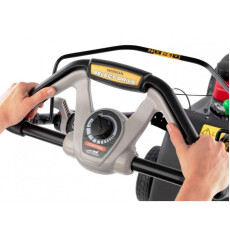 Бензиновая газонокосилка HONDA HRX537C6VKEA