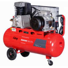 Компрессор масляный ременной FUBAG B6800B/100 СТ5 одноступенчатый (45681526)