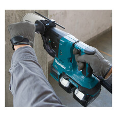 Аккум. перфоратор MAKITA DHR 283 ZJ