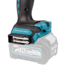 Аккумуляторная ударная дрель-шуруповерт MAKITA HP 001 GZ в кор.