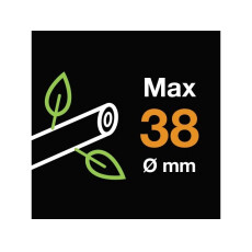 Сучкорез плоскостной LX92 FISKARS PowerGear X малый