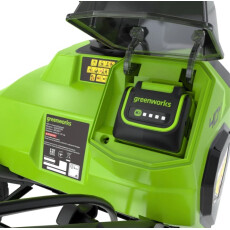 Снегоуборщик аккумуляторный Greenworks G40ST40 40V (без АКБ и ЗУ)