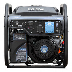 Генератор бензиновый HYUNDAI HHY 9050FEB