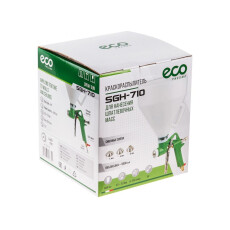 Краскопульт пневматический ECO SGH-710