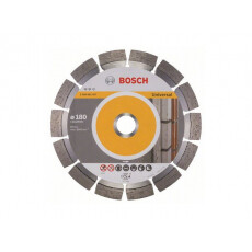Алмазный круг 180х22,23мм универсальный Expert (BOSCH)