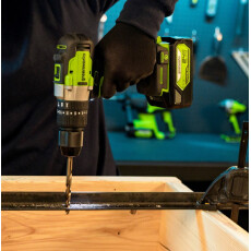 Аккумуляторная дрель-шуруповерт Greenworks GD24DD60 24В