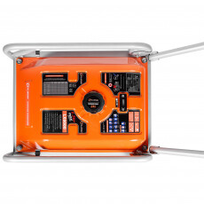 Генератор бензиновый ELAND LX8000