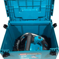 Аккумуляторная дисковая пила MAKITA XGT SP001GZ02 в кейсе (без АКБ и ЗУ)