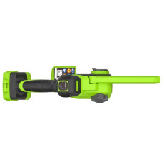 Мини-пила цепная аккумуляторная Greenworks CS2410A 24В (без АКБ и ЗУ)