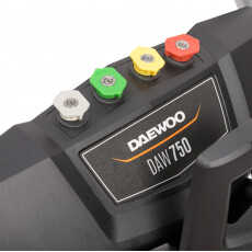 Мойка высокого давления DAEWOO DAW 750