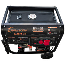 Бензиновый генератор ELAND LA9000-3-ATS
