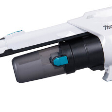 Аккумуляторный пылесос MAKITA XGT CL004GD101 (АКБ 2,5Ач + ЗУ)